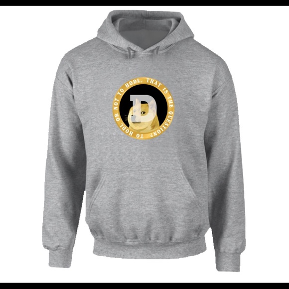 To Hodl (solid) Hoodie - Picture 4 of 6
